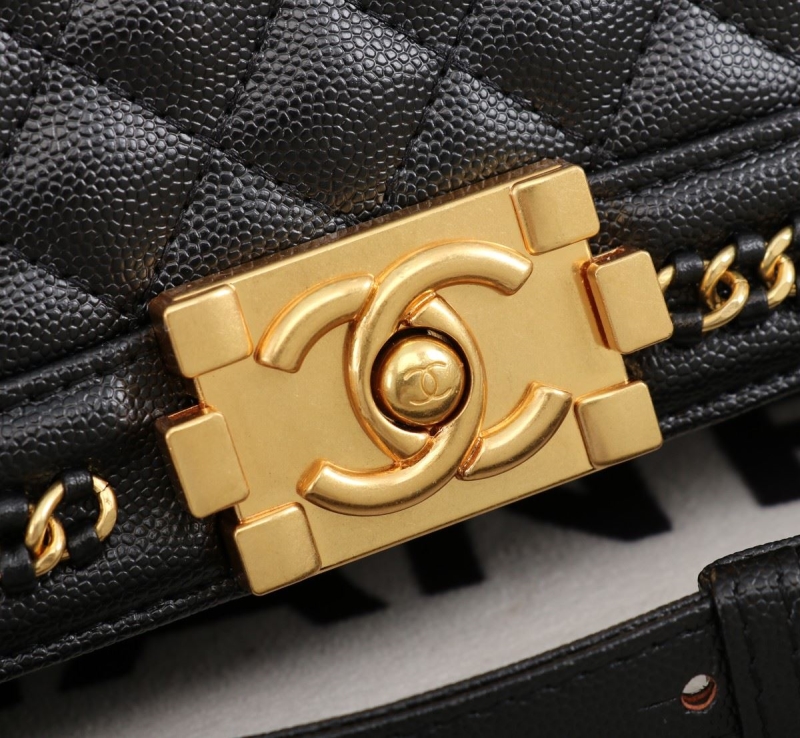 Chanel Leboy Series Bags